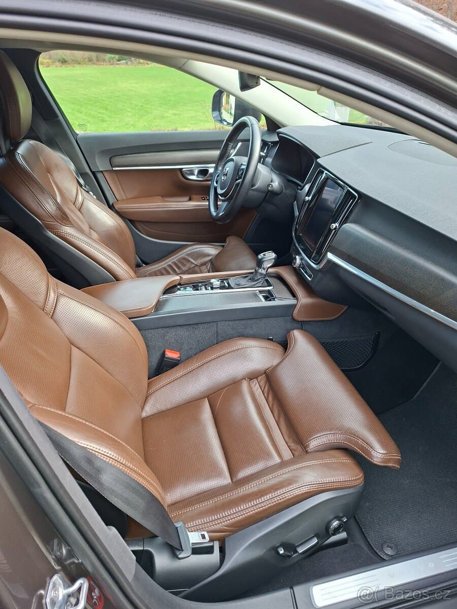 2018 Volvo V90 - 11
