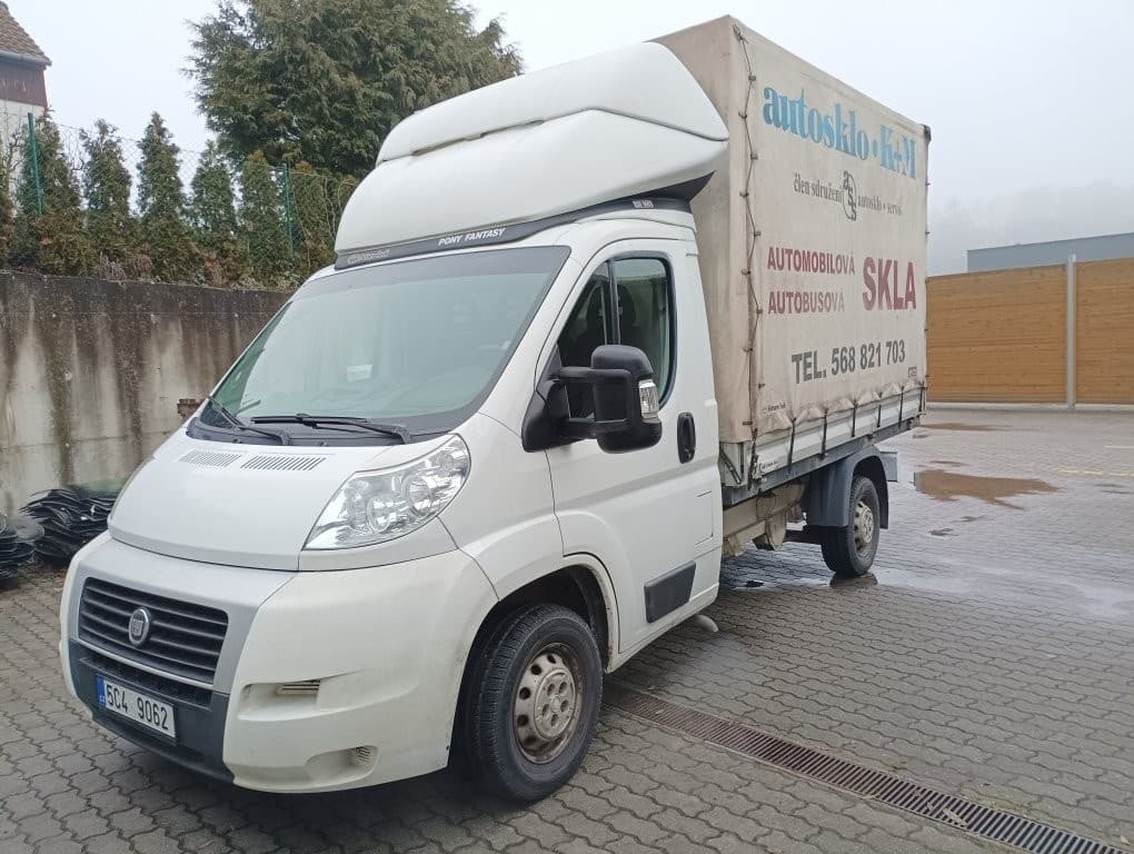 2011 Fiat DUCATO - 11
