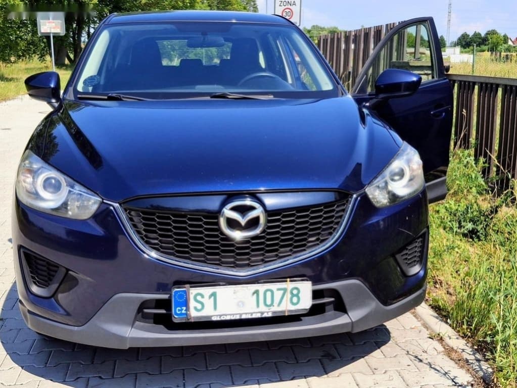 2014 Mazda CX-5 - 11