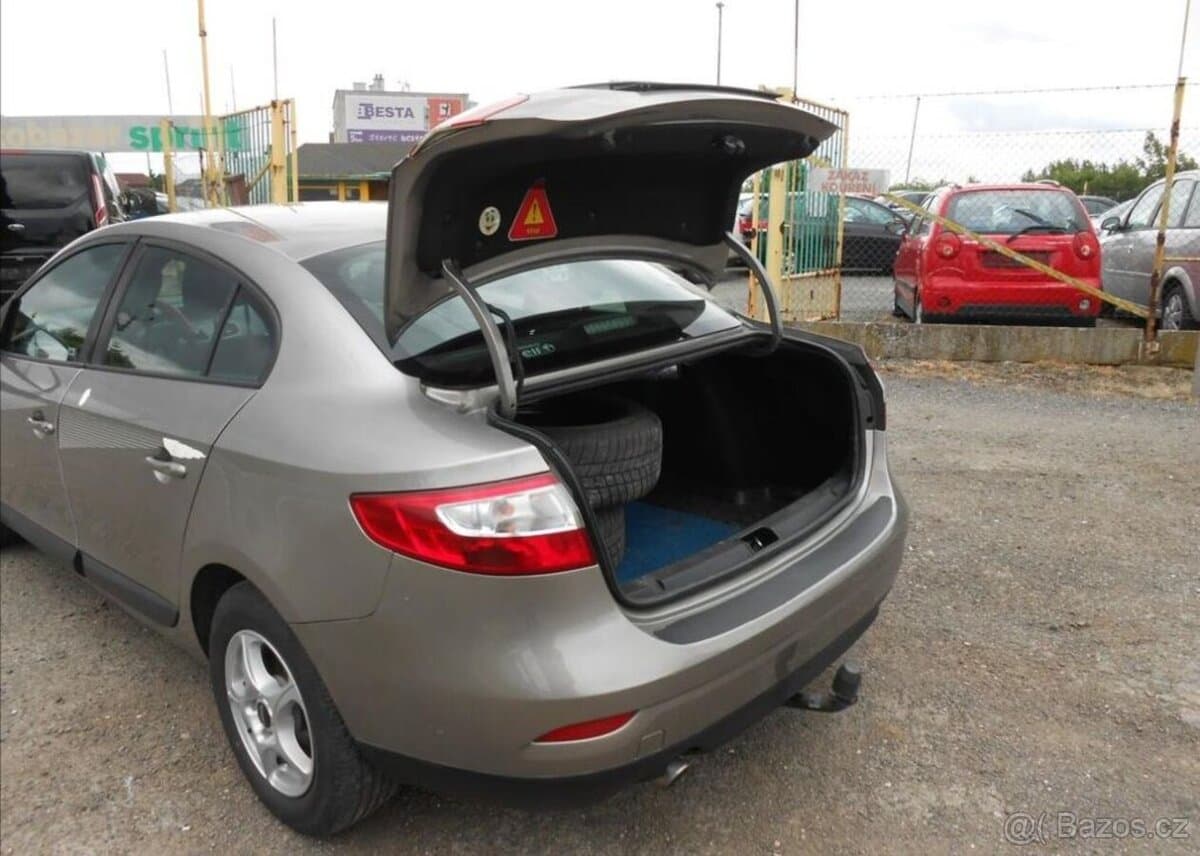 2013 Renault FLUENCE - 11