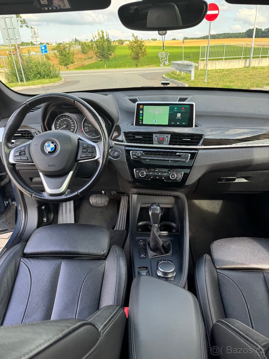 2018 BMW X1 - 11