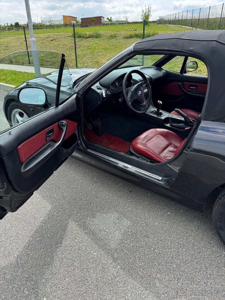 1998 BMW Z3 - 11