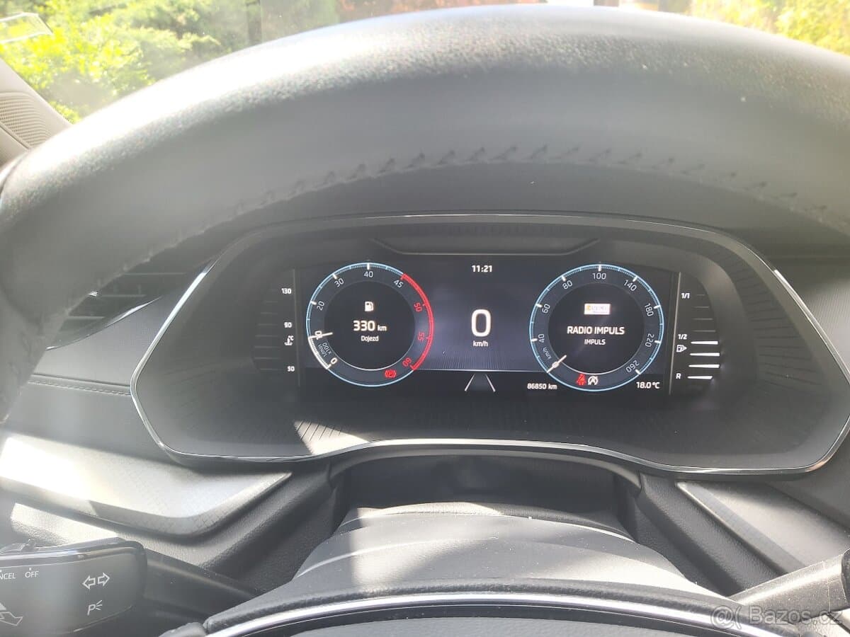 2023 Škoda OCTAVIA - 11
