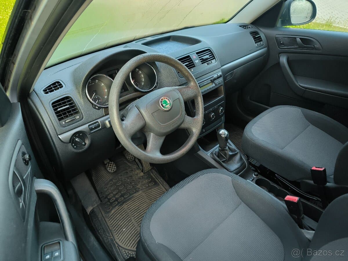 2013 Škoda YETI - 11