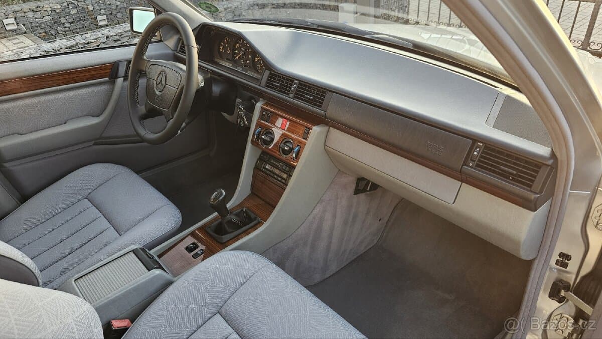 1995 Mercedes-Benz OSTATNÍ - 11
