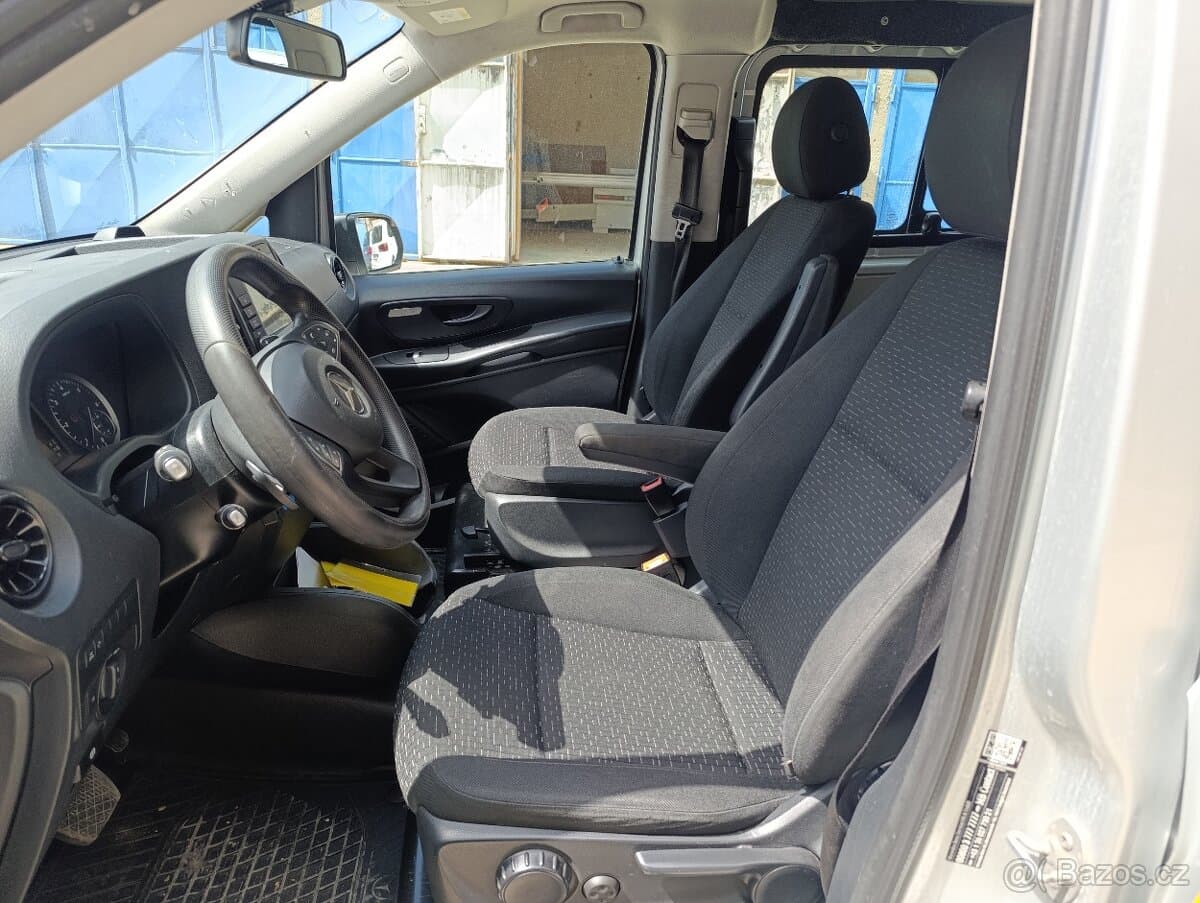 2021 Mercedes-Benz VITO - 11