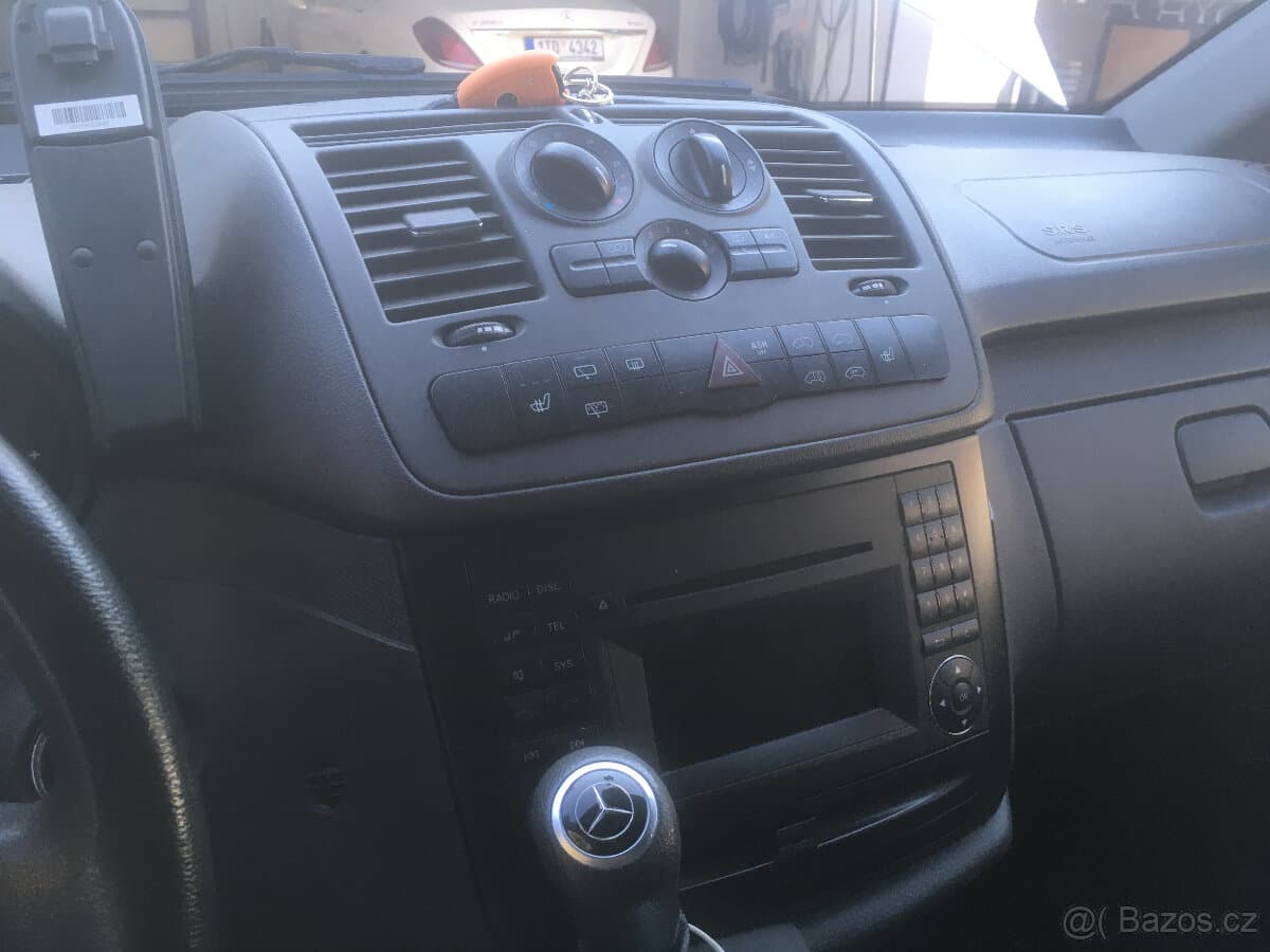 2012 Mercedes-Benz VITO - 11