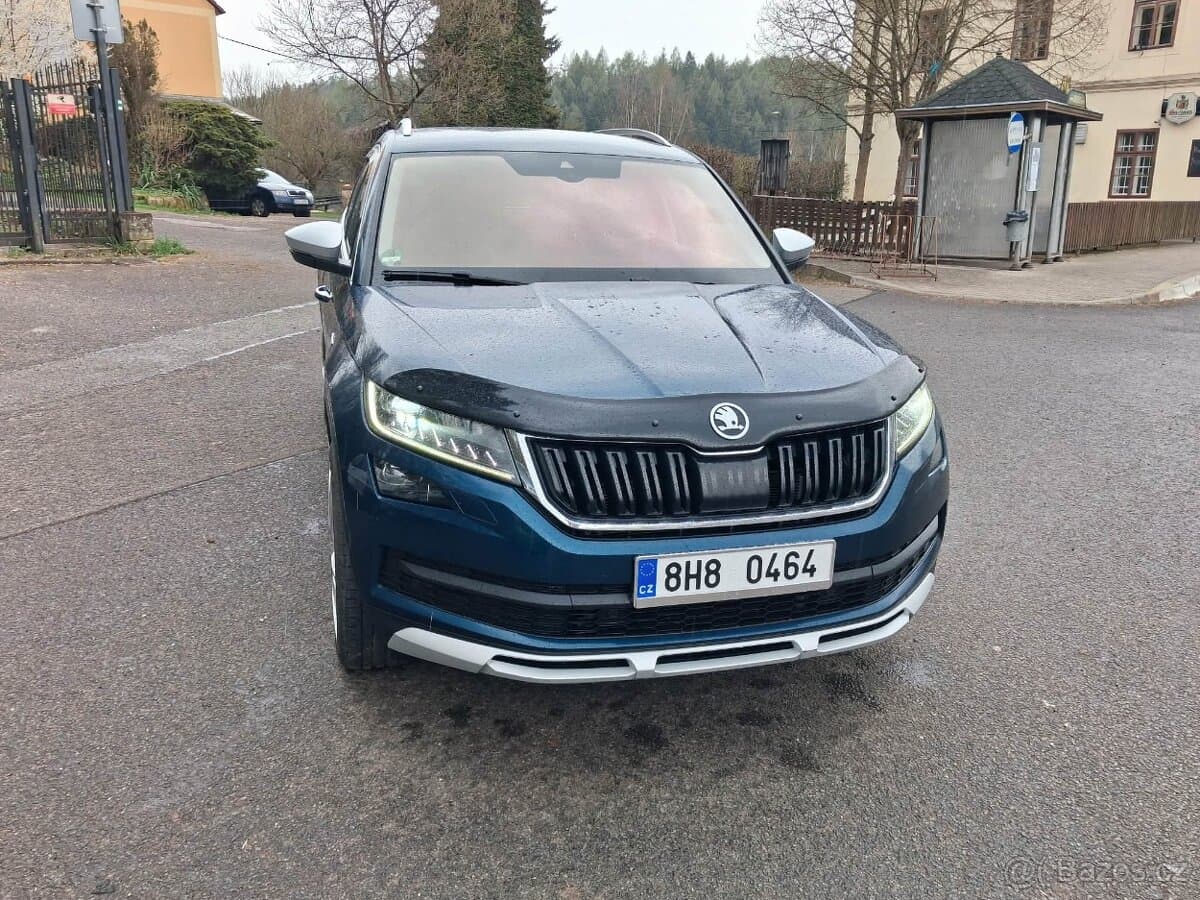 2019 Škoda KODIAQ - 11