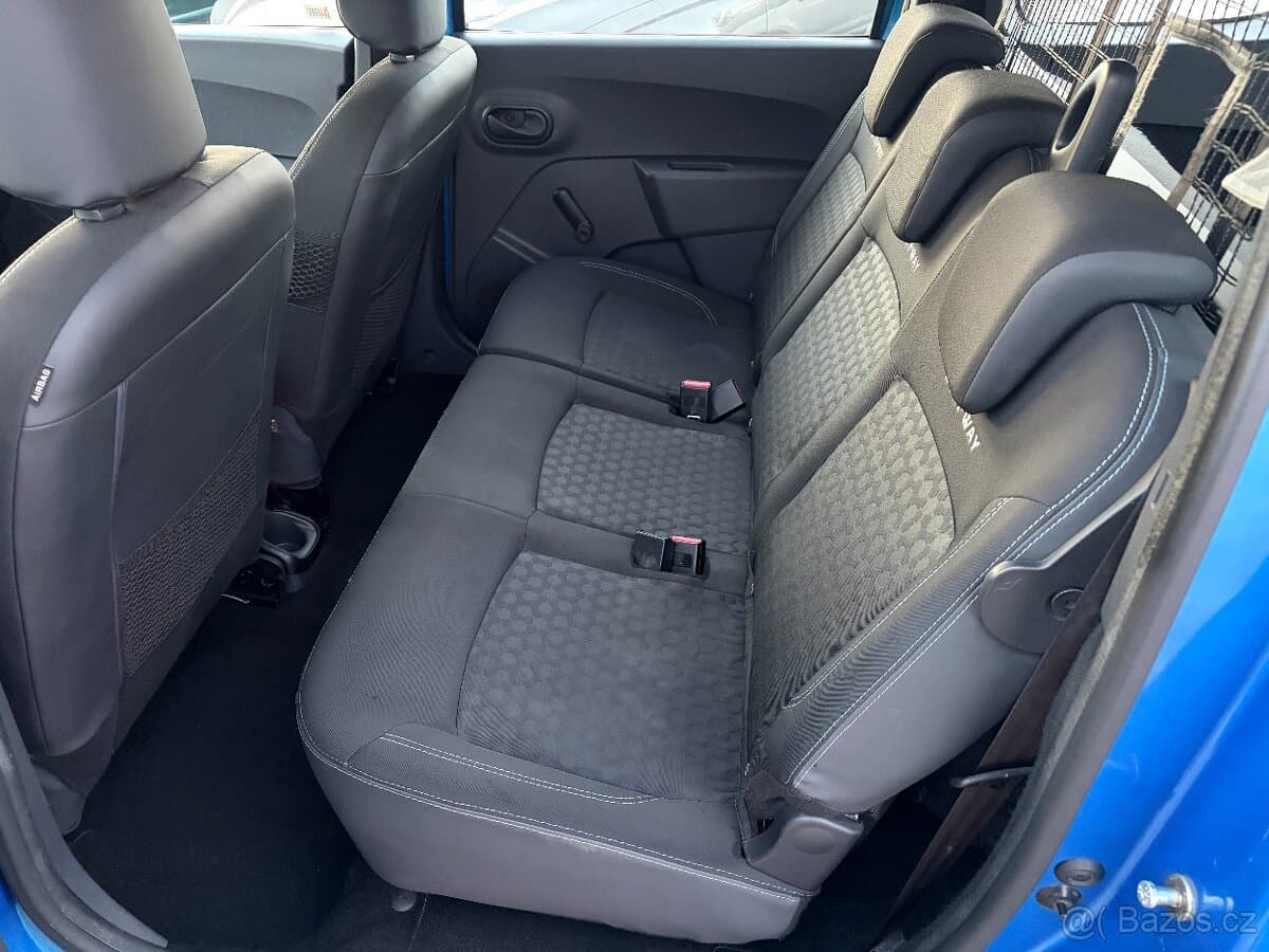 2015 Dacia LODGY - 11
