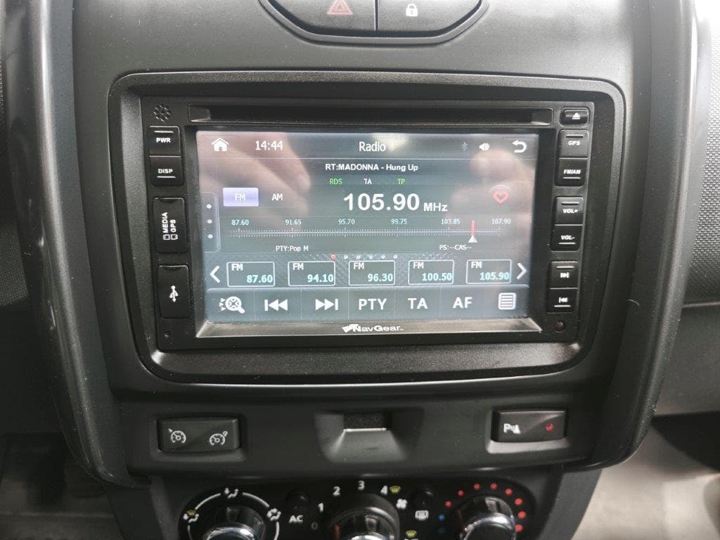 2014 Dacia DUSTER - 11