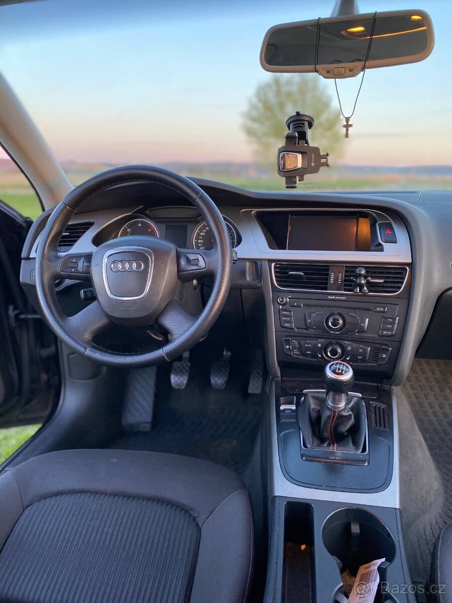 2008 Audi A4 - 11