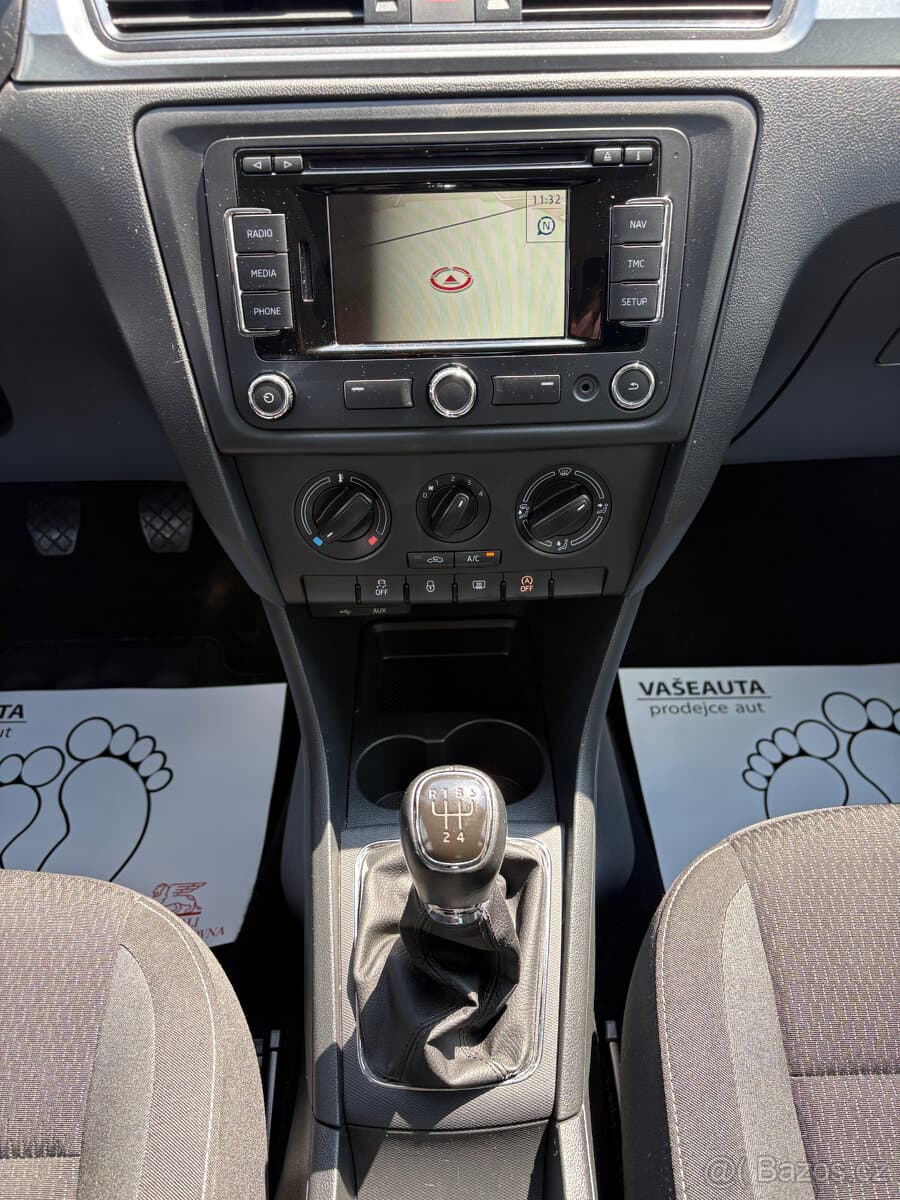 2014 Škoda RAPID - 11
