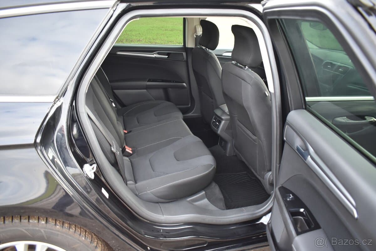 2015 Ford MONDEO - 11