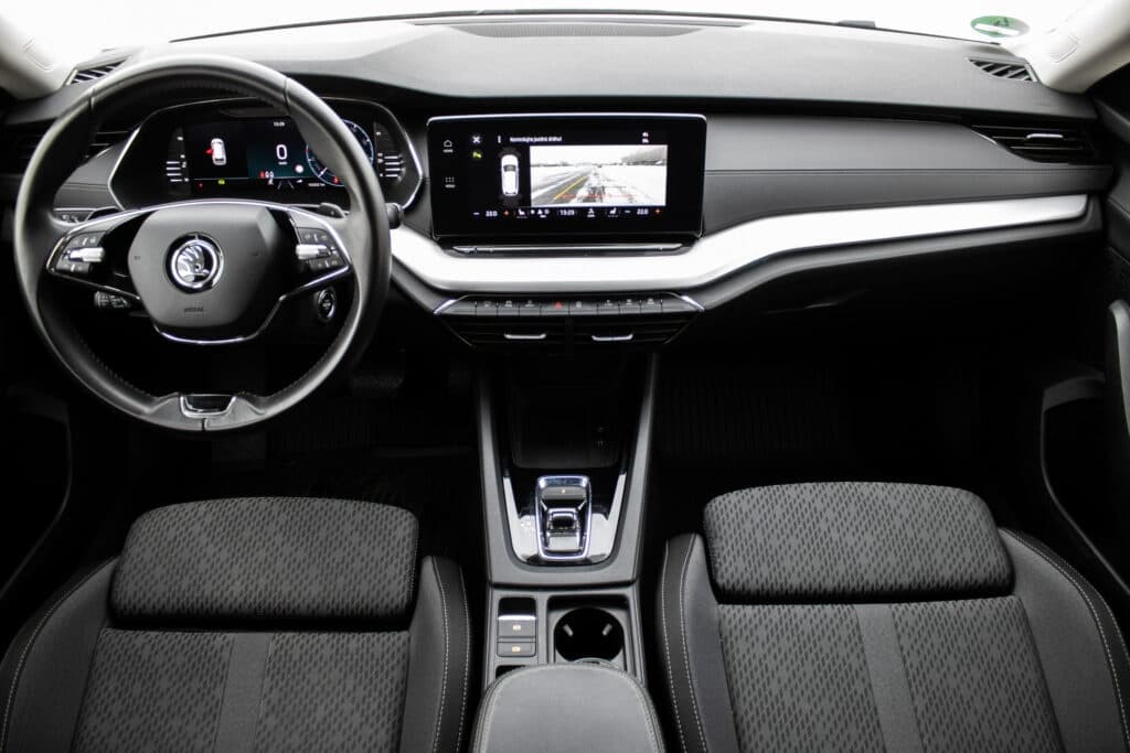 2021 Škoda OCTAVIA - 11