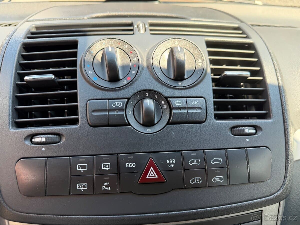2014 Mercedes-Benz VITO - 11
