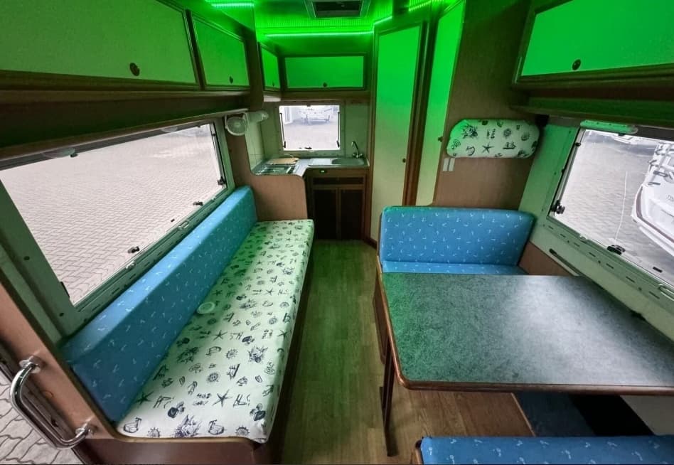 1996 Fiat DUCATO - 11
