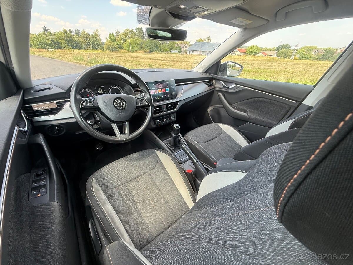 2019 Škoda SCALA - 11