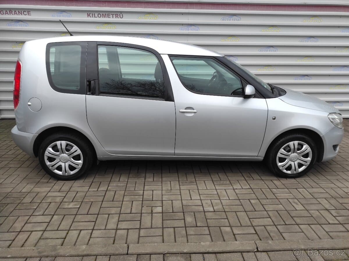2014 Škoda ROOMSTER - 11