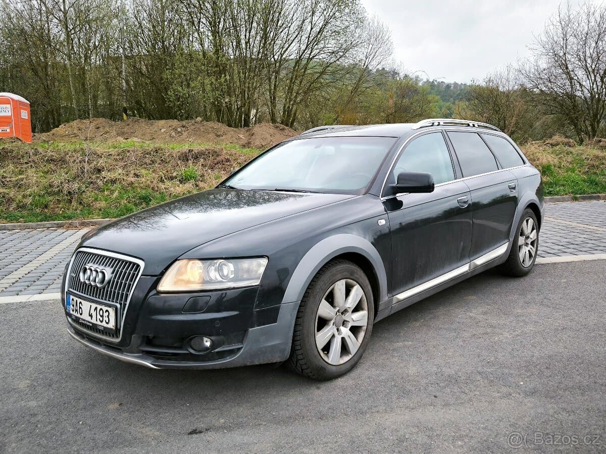 2008 Audi A6 - 11