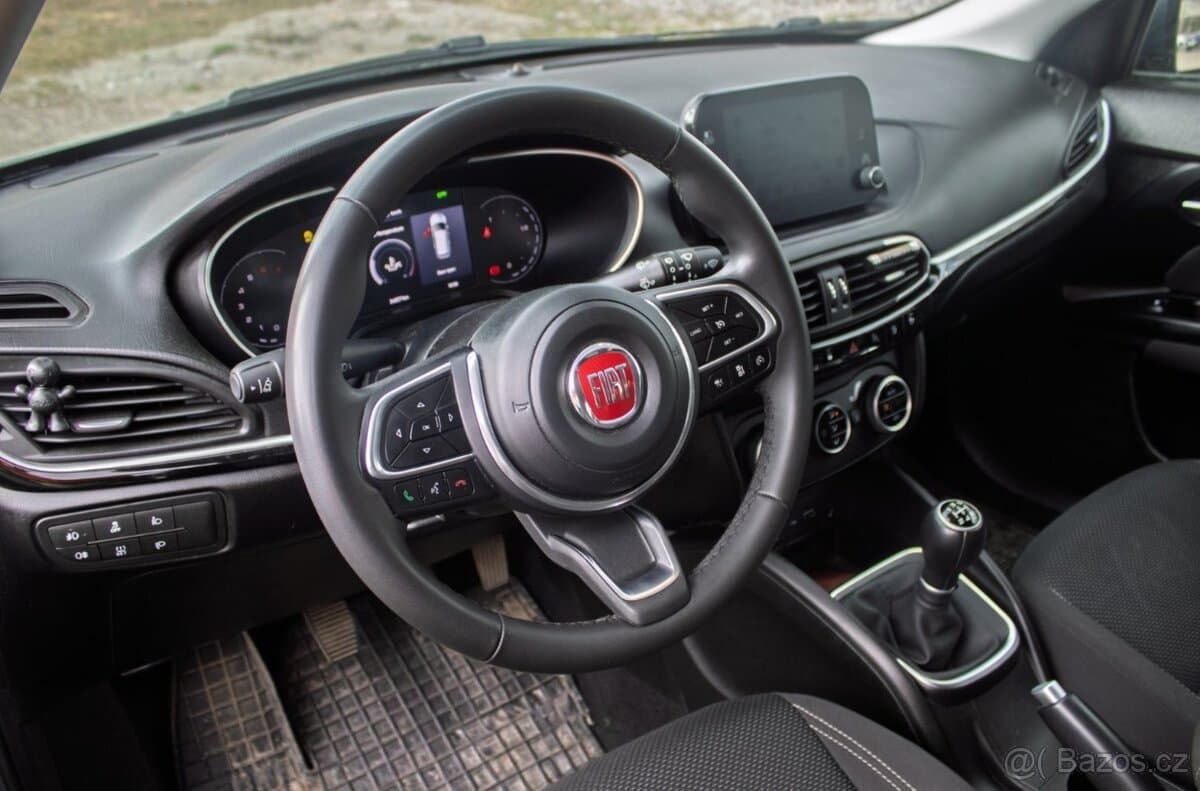 2022 Fiat TIPO - 11