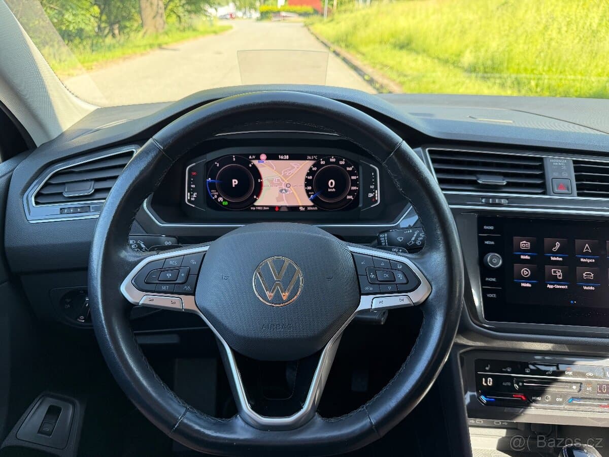2022 Volkswagen TIGUAN - 11