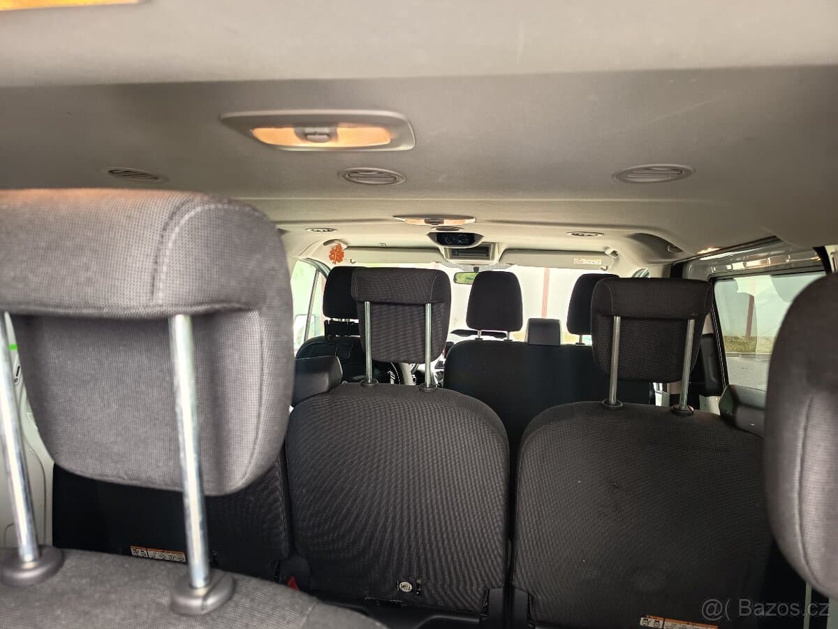 2015 Ford TRANSIT - 11