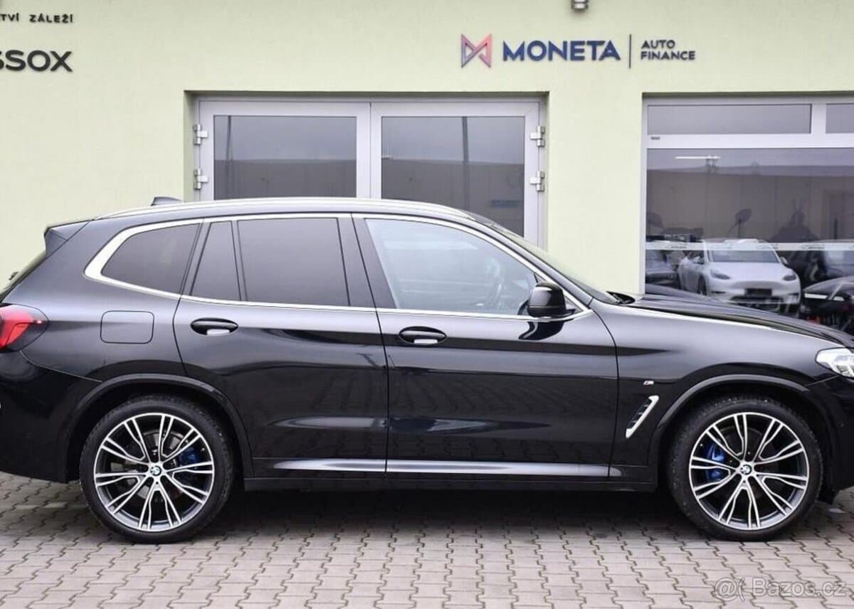 2022 BMW X3 - 11