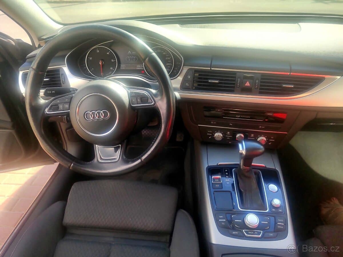 2013 Audi A6 - 11