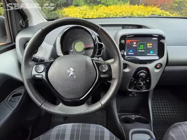 2019 Peugeot 108 - 11