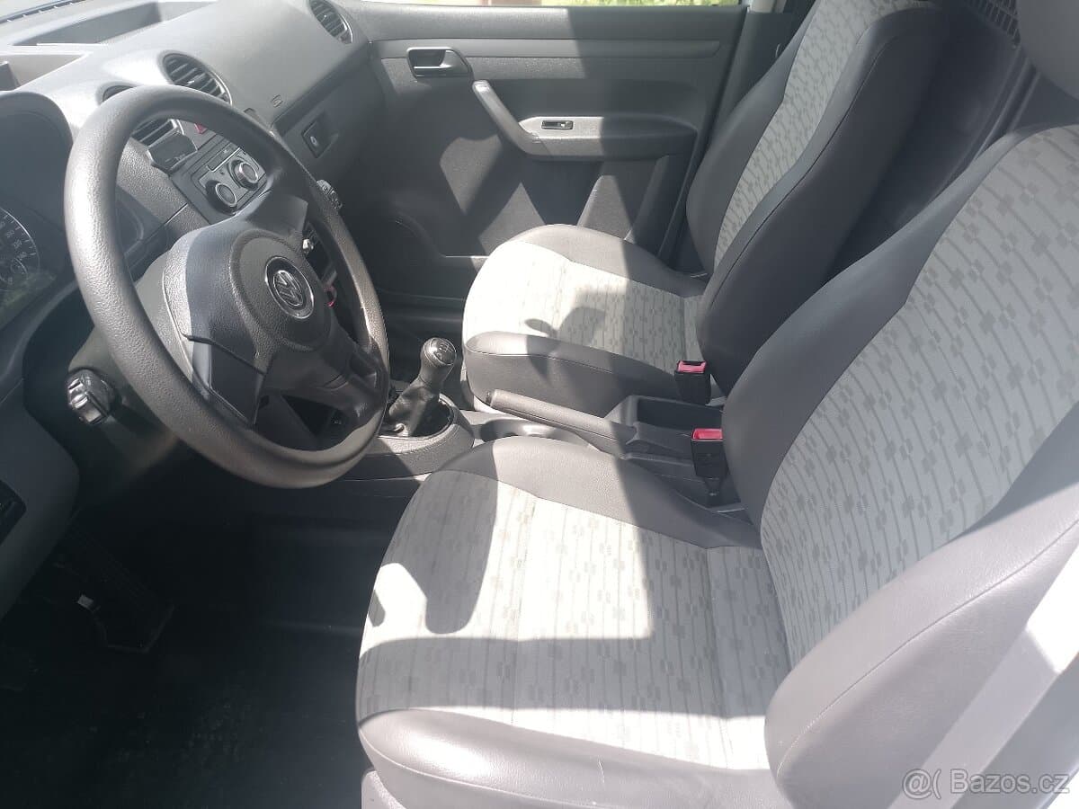 2013 Volkswagen CADDY - 11