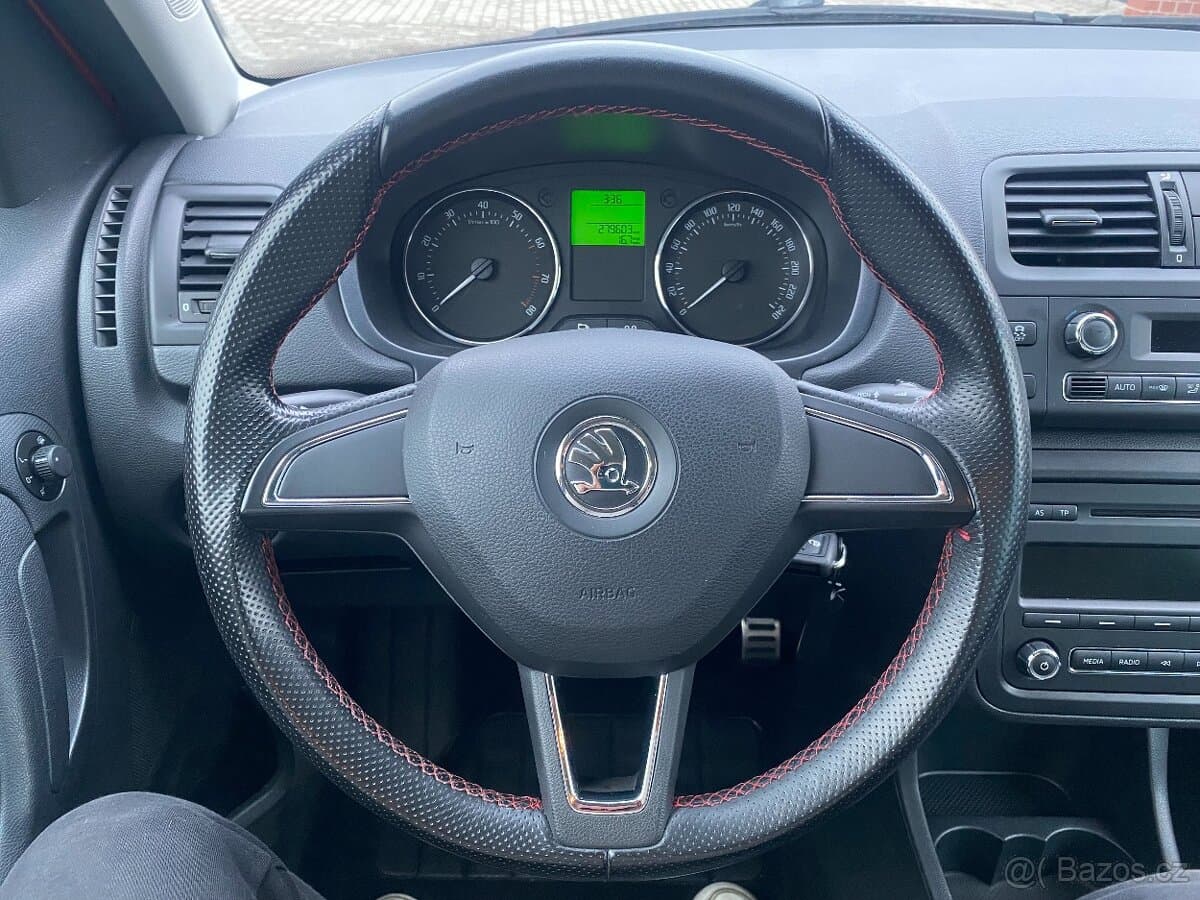 Škoda ROOMSTER - 11