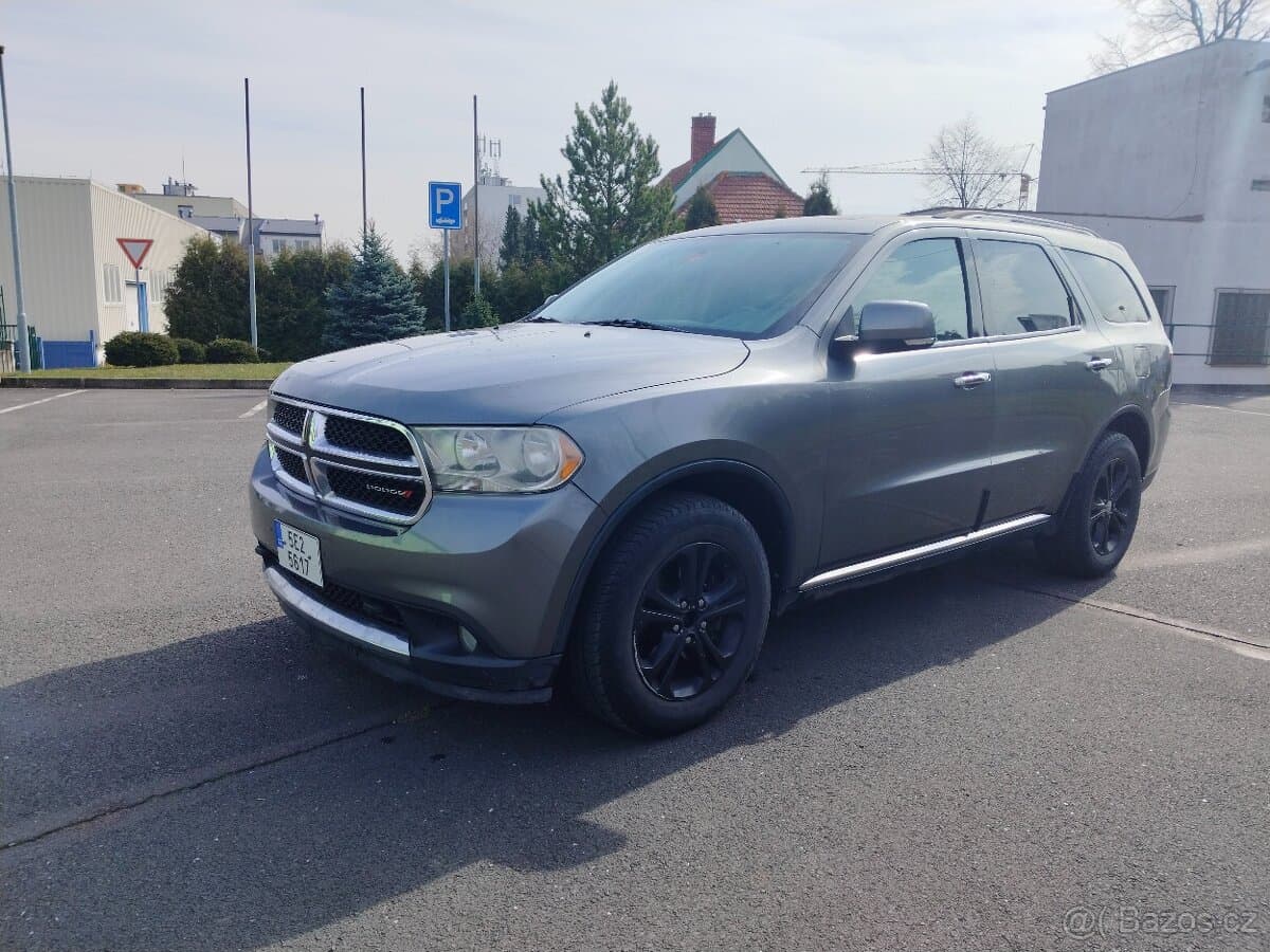 Dodge DURANGO - 11