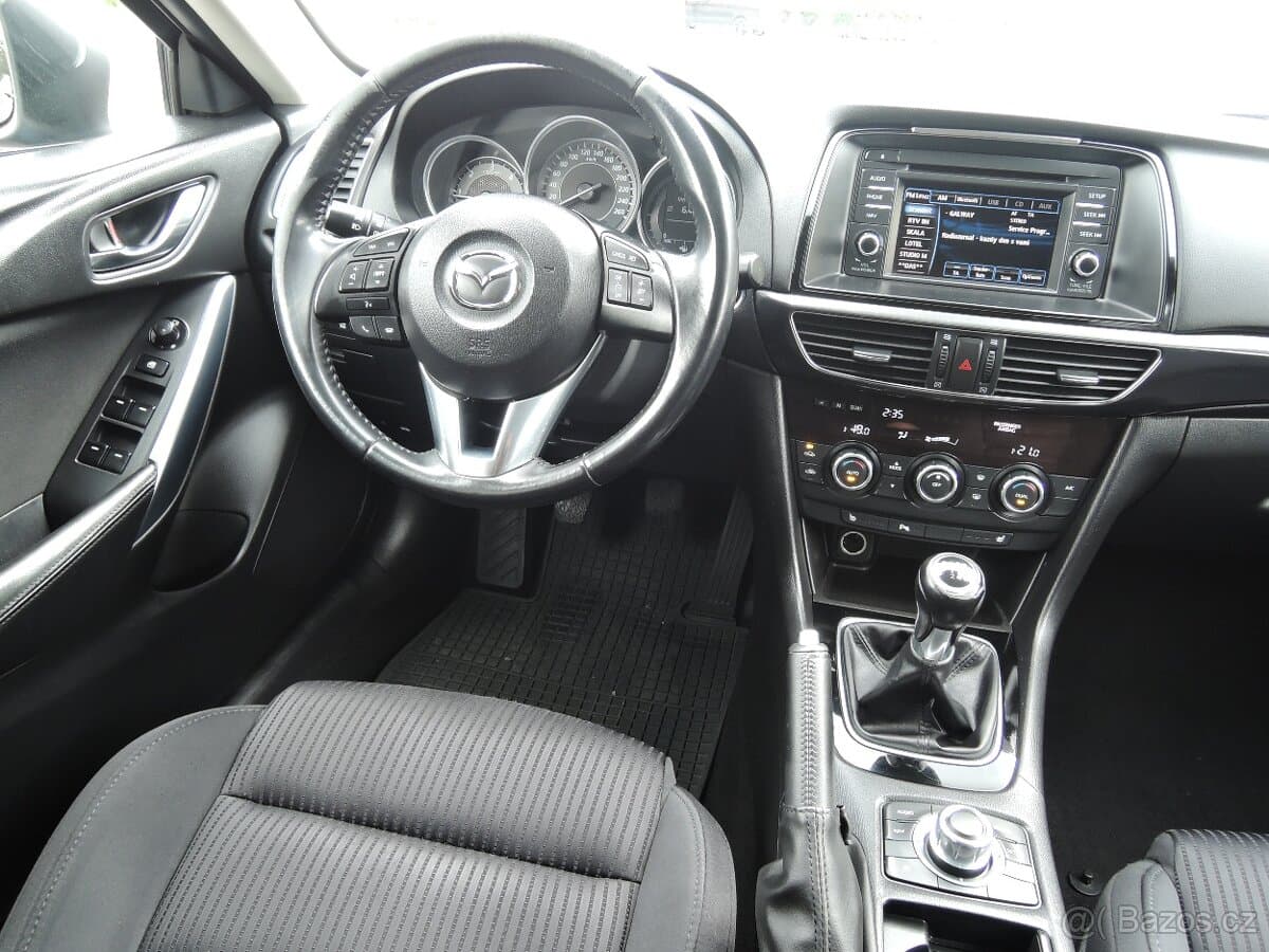 2014 Mazda 6 - 11