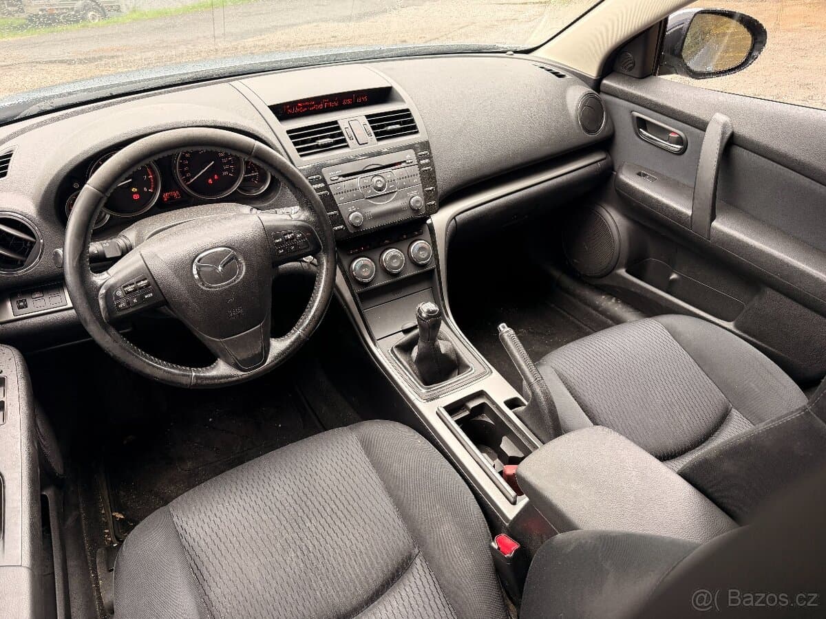 2012 Mazda 6 - 11