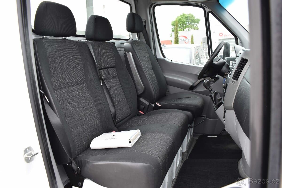 2014 Mercedes-Benz SPRINTER - 11
