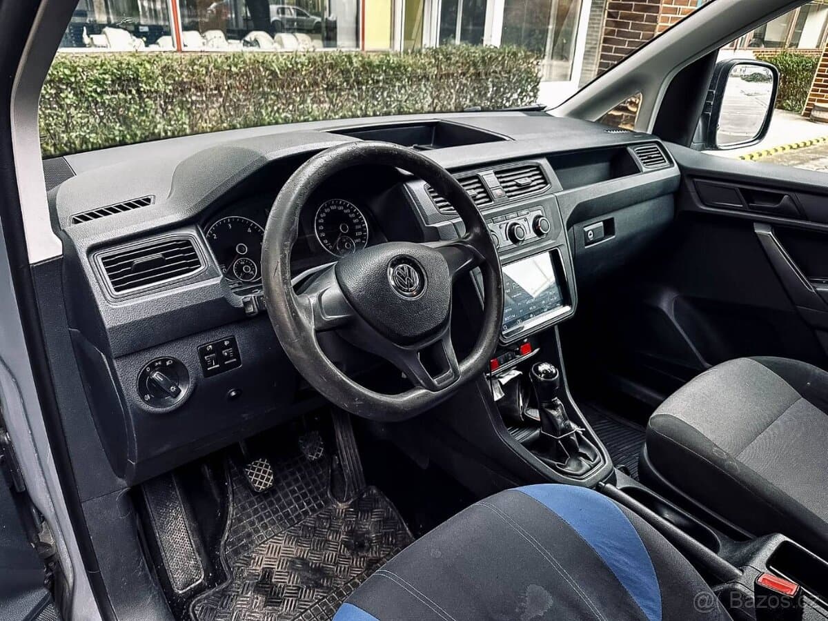 2016 Volkswagen CADDY - 11