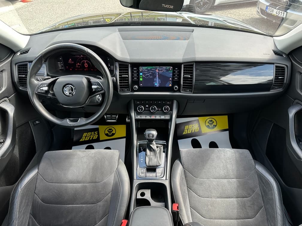 2021 Škoda KODIAQ - 11