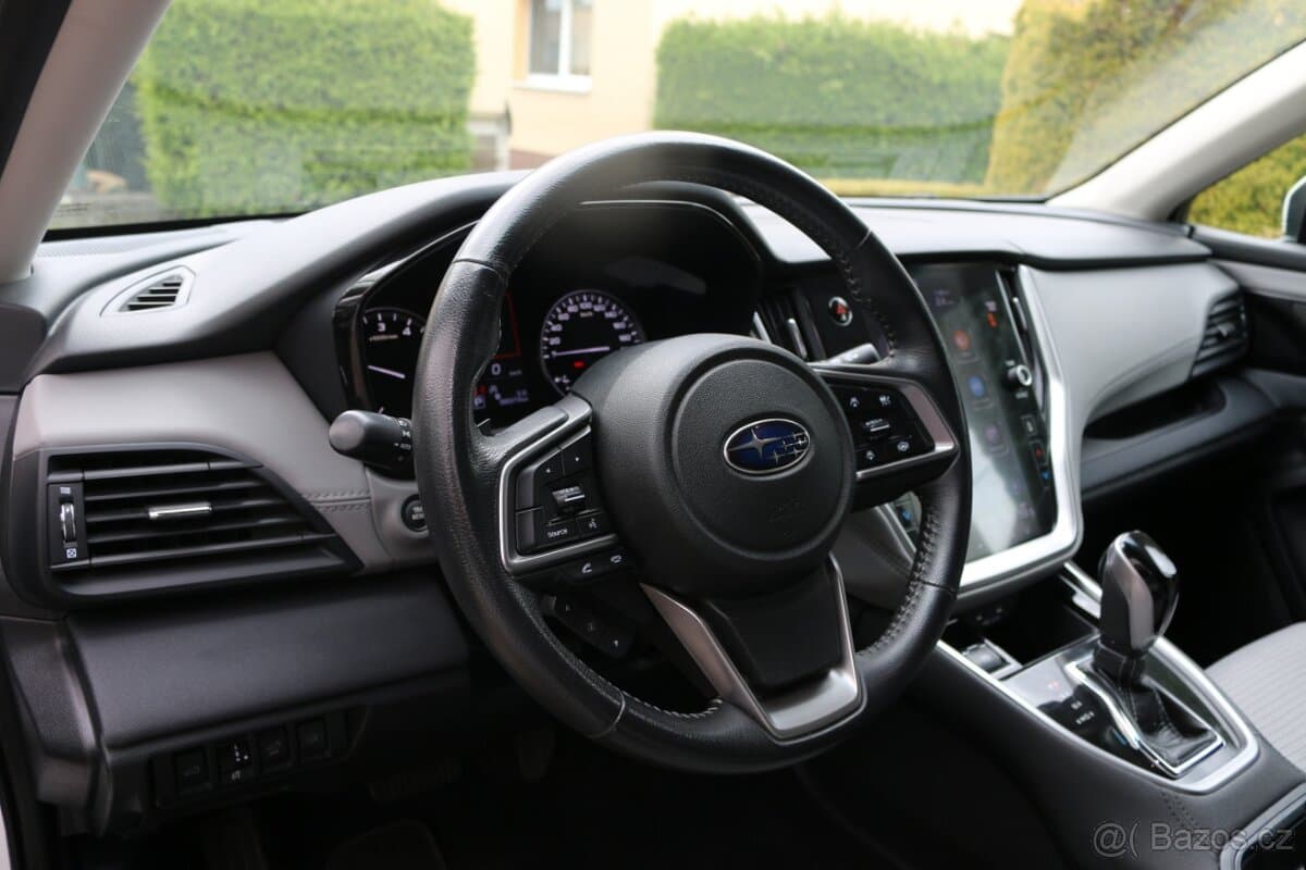 2022 Subaru OUTBACK - 11