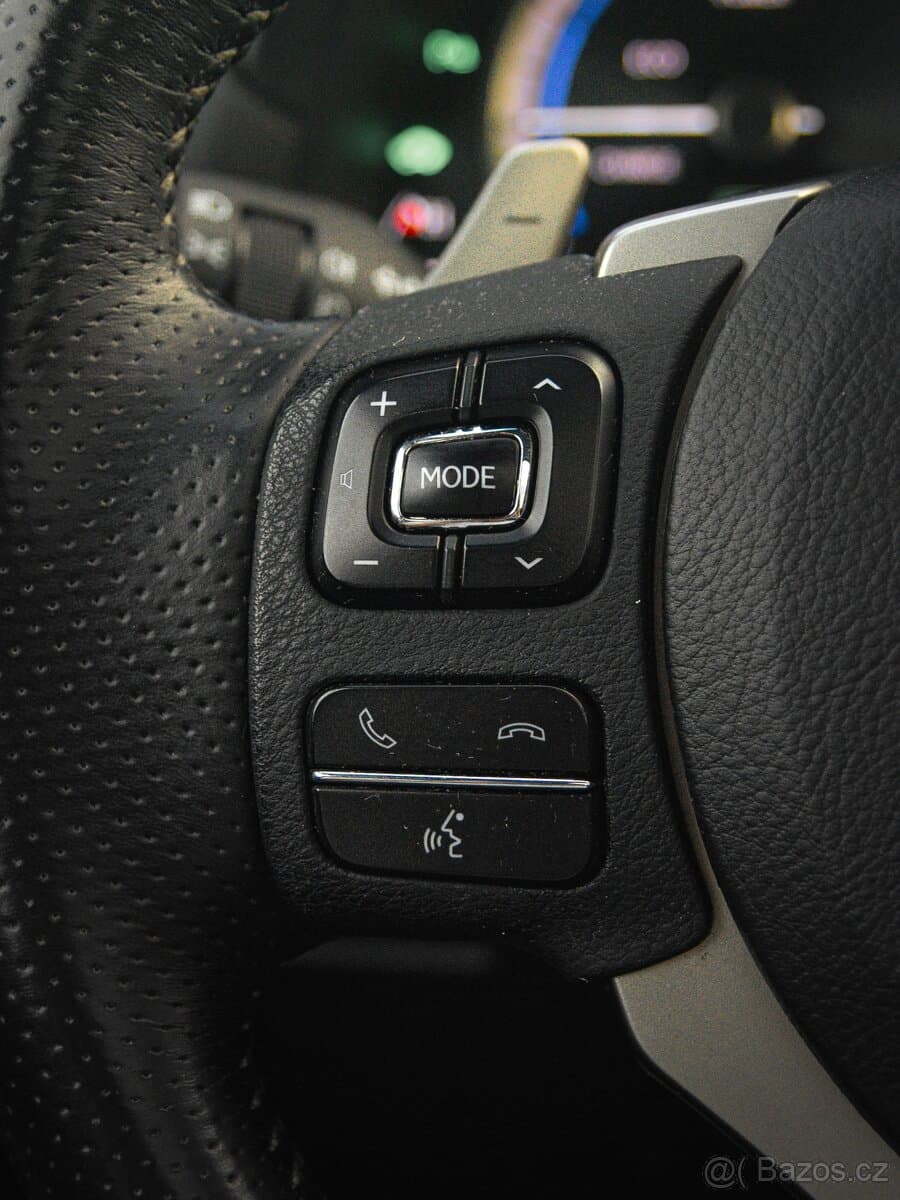 2015 Lexus NX - 11
