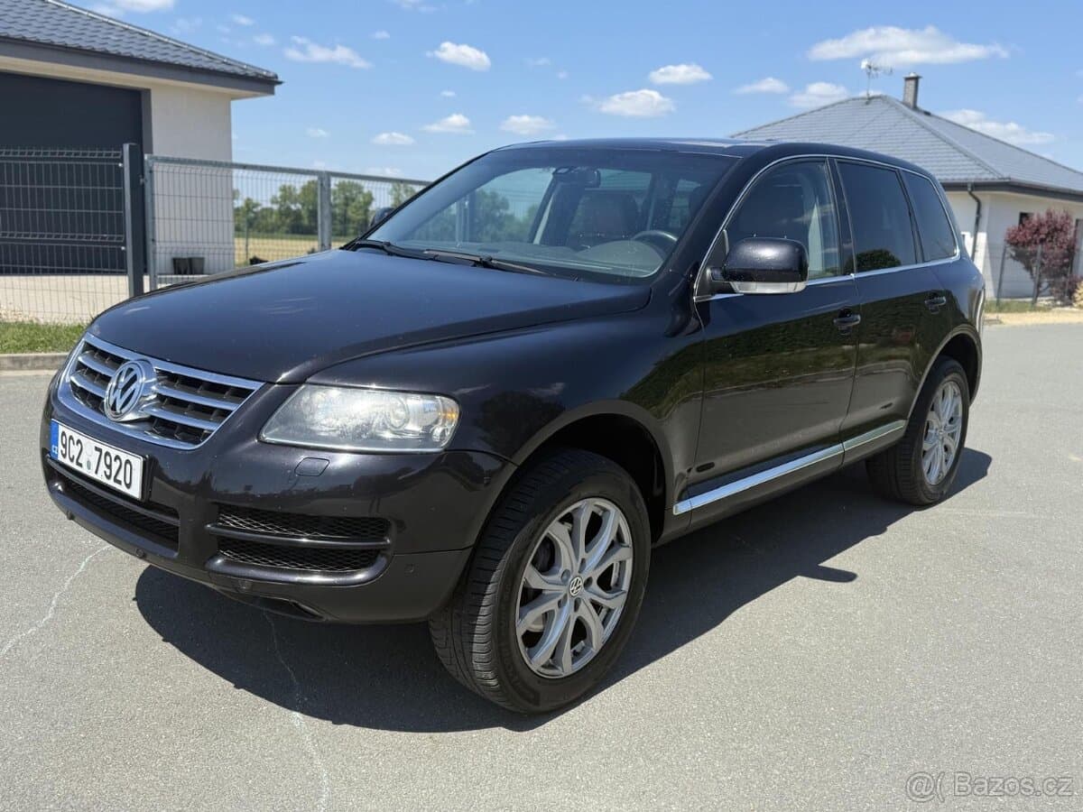 2006 Volkswagen TOUAREG - 11