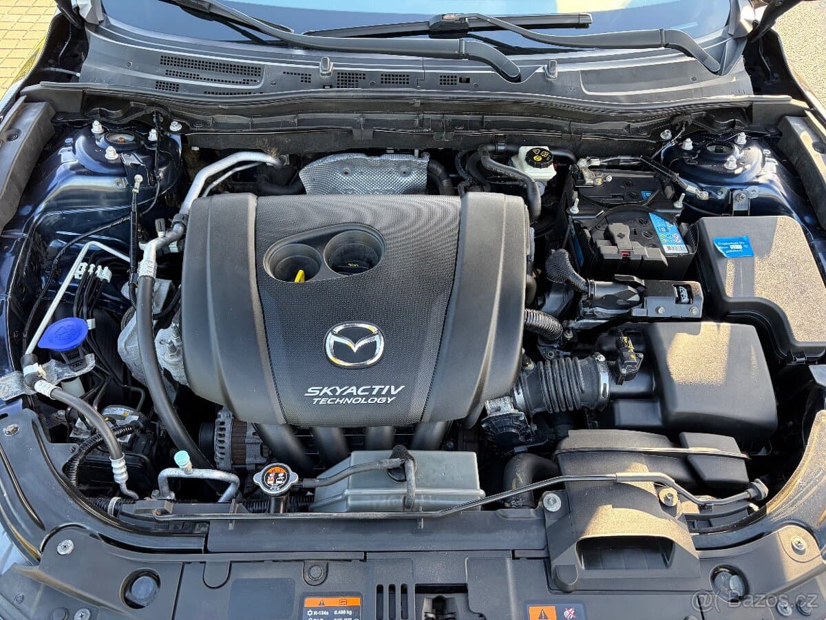 2015 Mazda 3 - 11