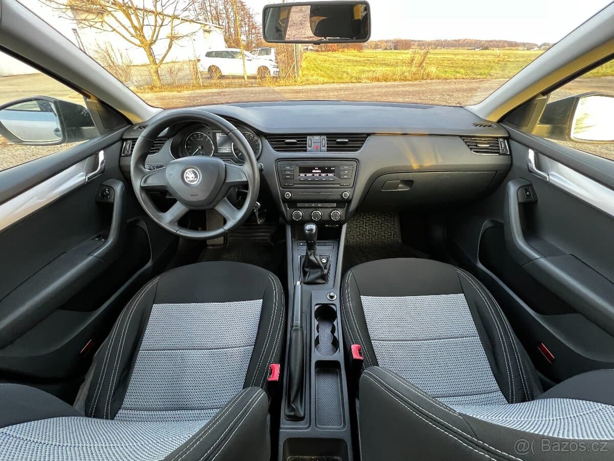 2014 Škoda OCTAVIA - 11