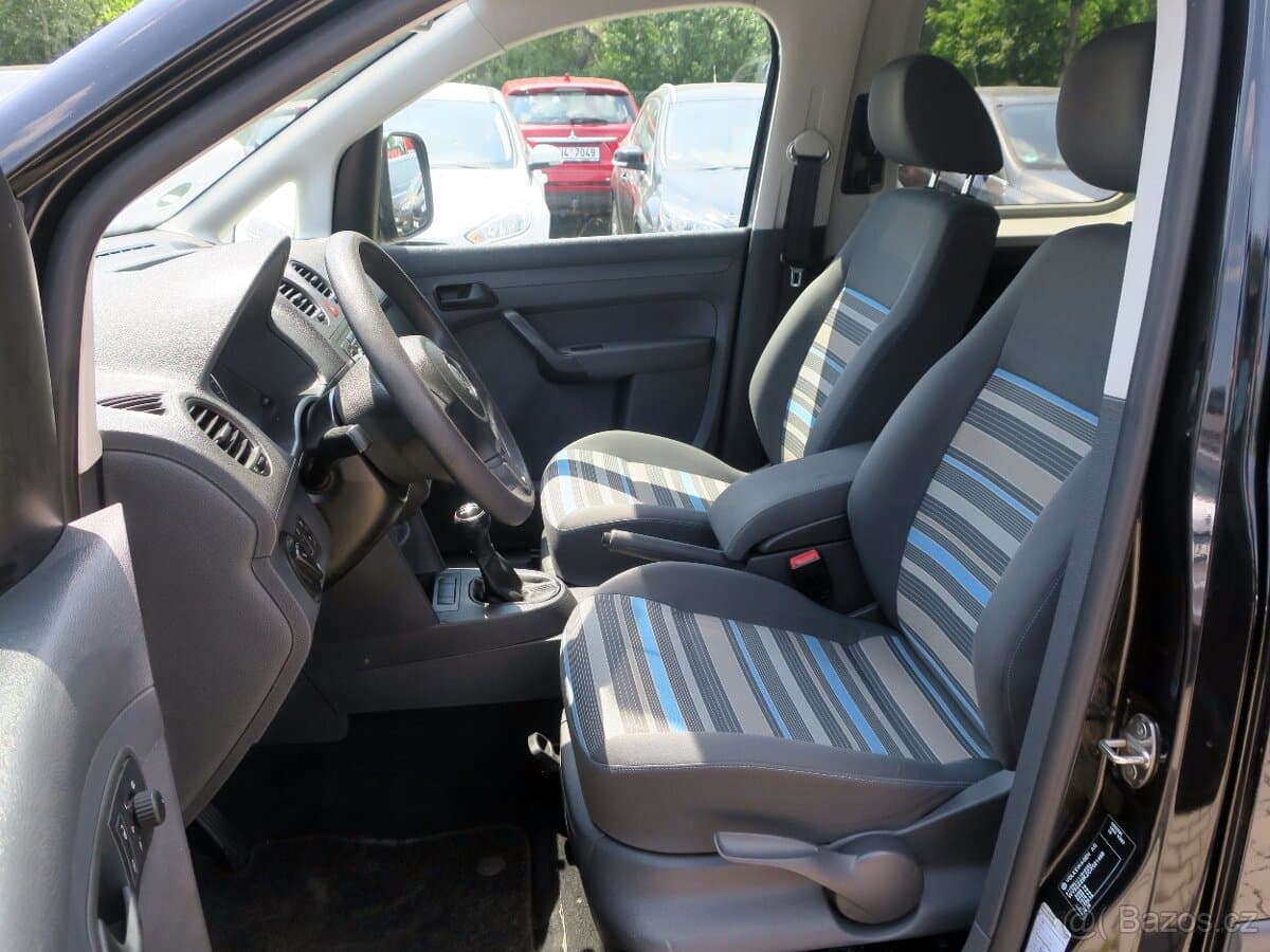 2011 Volkswagen CADDY - 11