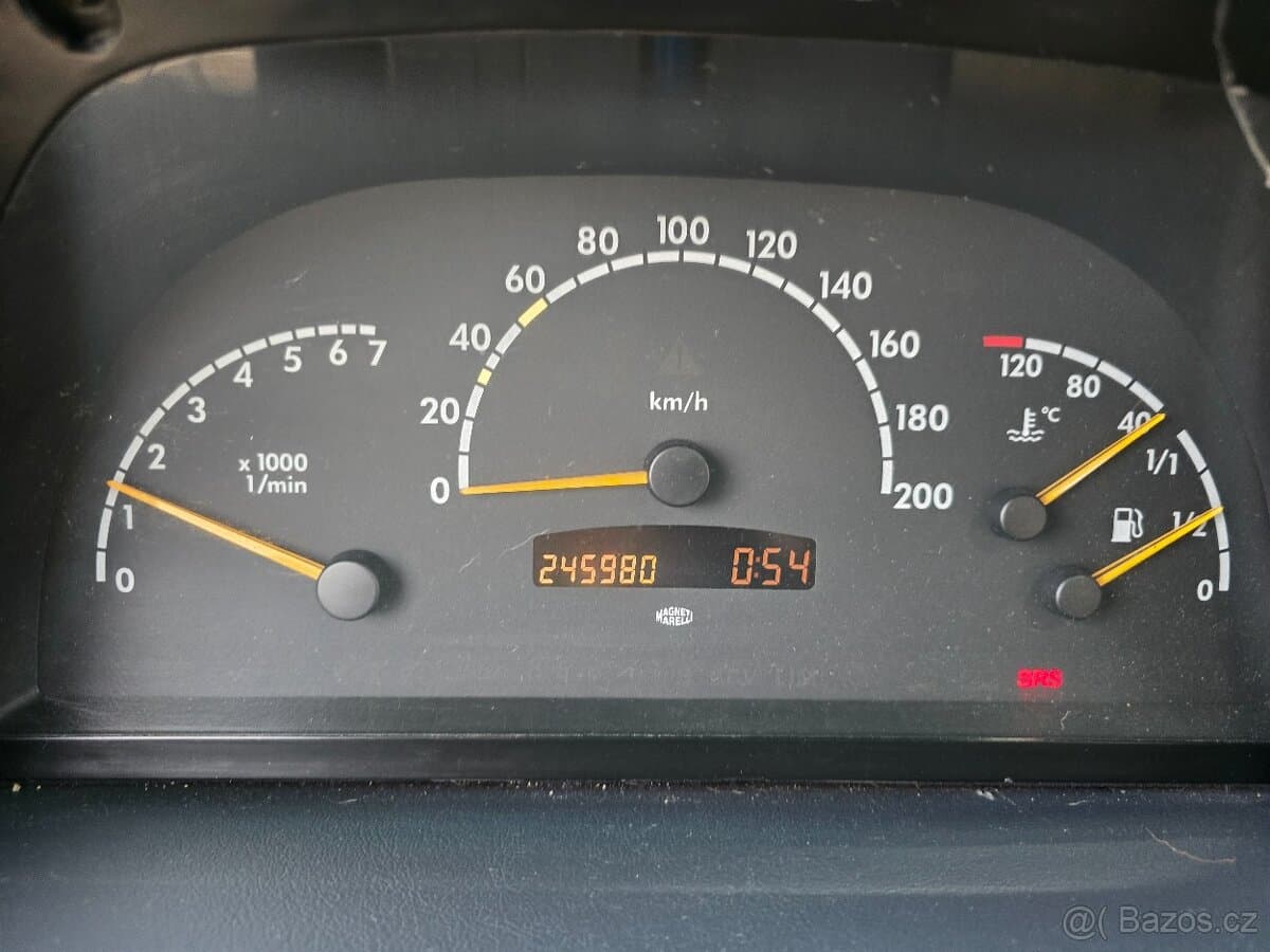 2002 Mercedes-Benz VITO - 11