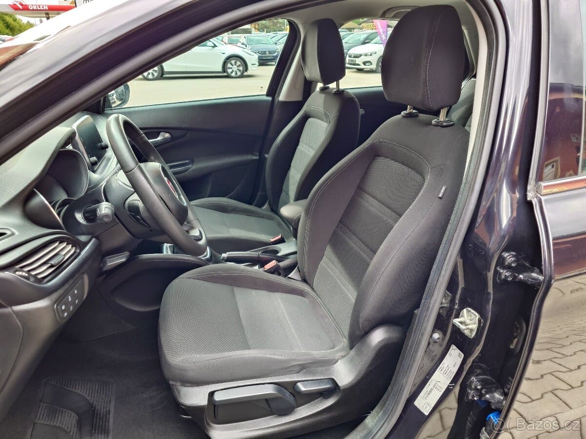 2018 Fiat TIPO - 11