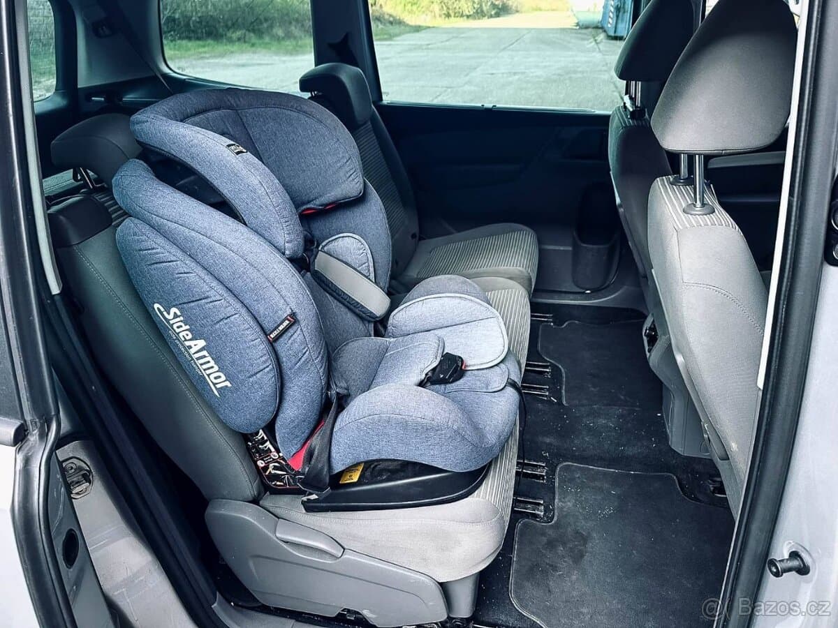 2011 Seat ALHAMBRA - 11