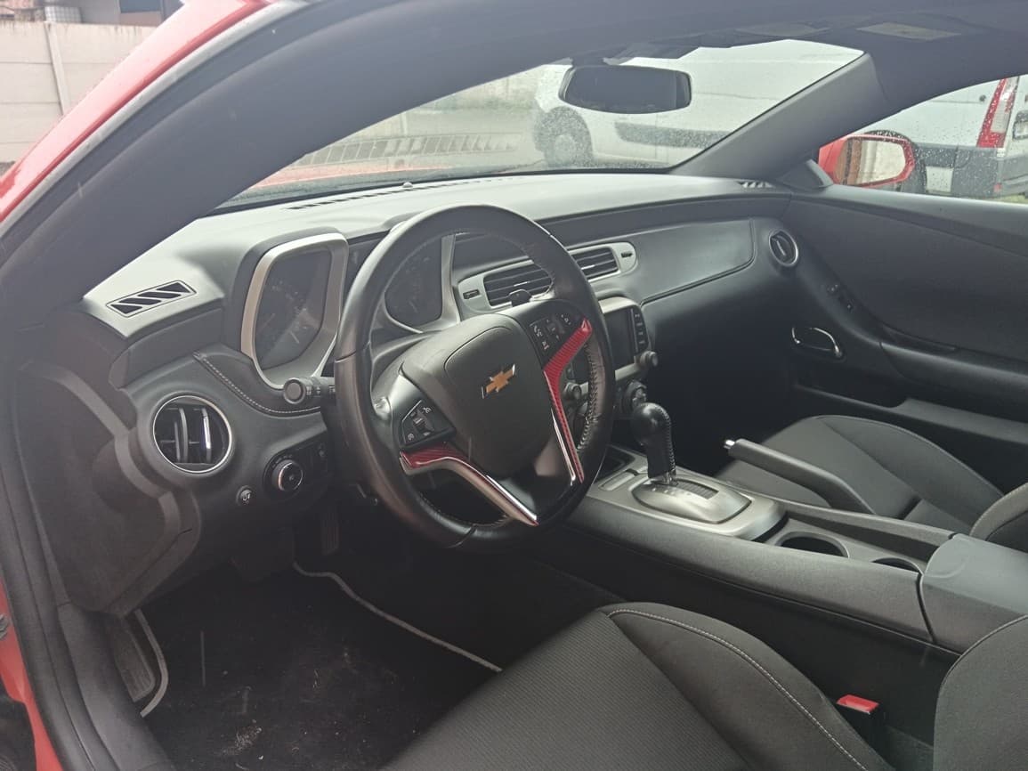 2013 Chevrolet CAMARO - 11