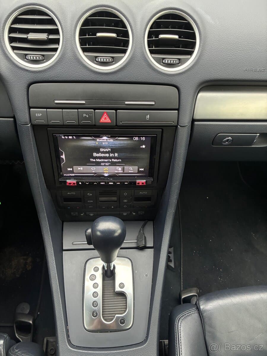 2008 Audi A4 - 11
