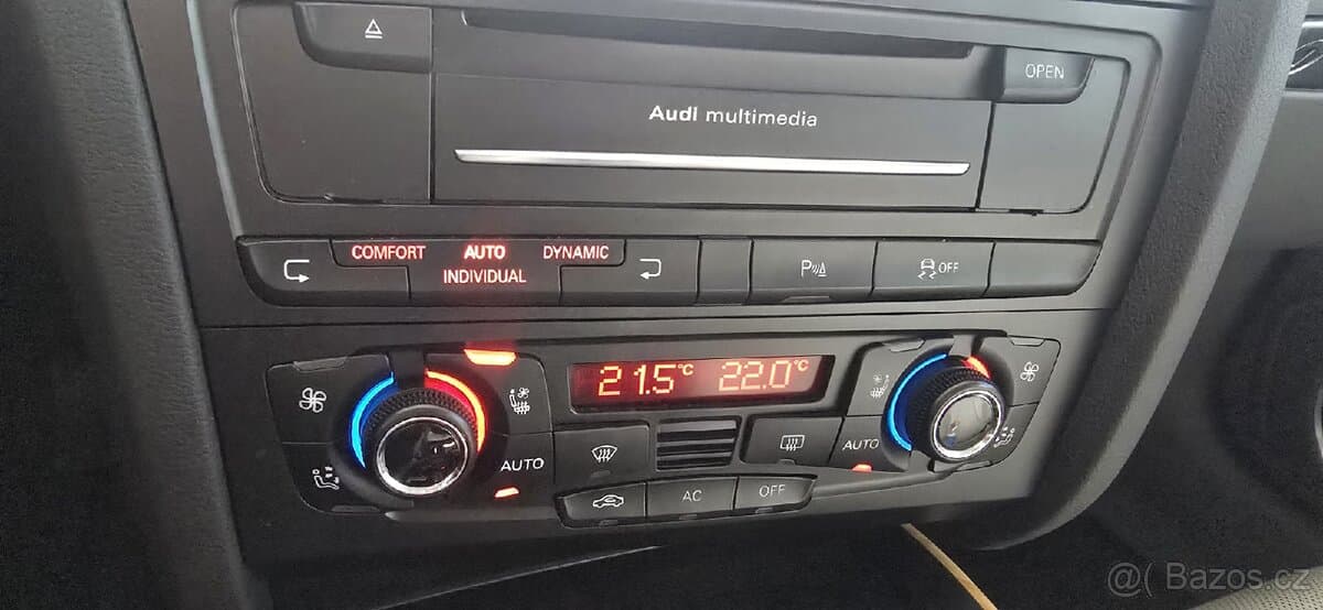 2011 Audi A5 - 11