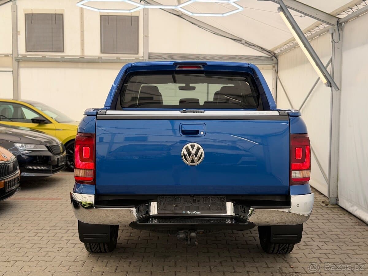 2017 Volkswagen AMAROK - 11